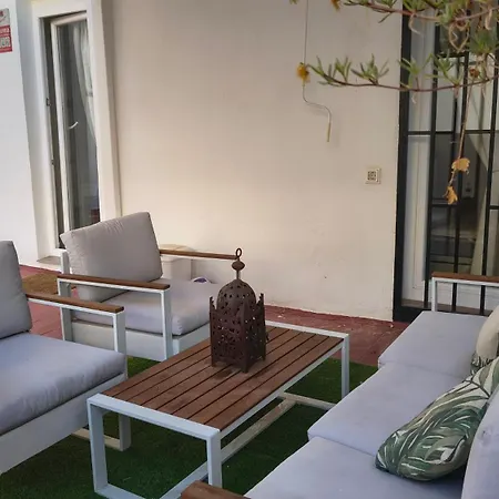 Magnifico Piso Apartment