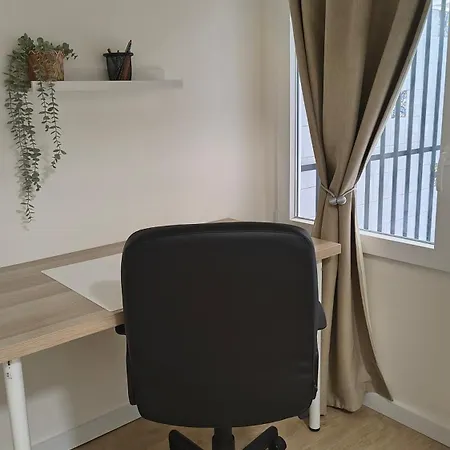 Magnifico Piso Apartment