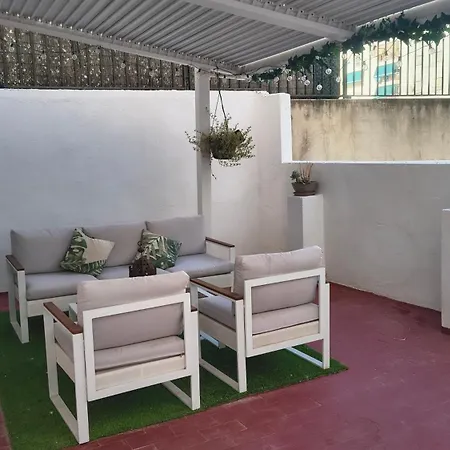 Magnifico Piso Apartment